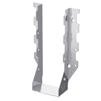 Simpson LUS2102SS Double 2x10 Face Mount Hanger Stainless Steel image 1 of 2