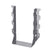 Simpson LUS2103 Triple 2x10 Face Mount Hanger G90 Galvanized image 1 of 2