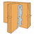 Simpson LUS210SS 2x10 Face Mount Hanger Stainless Steel image 2 of 2
