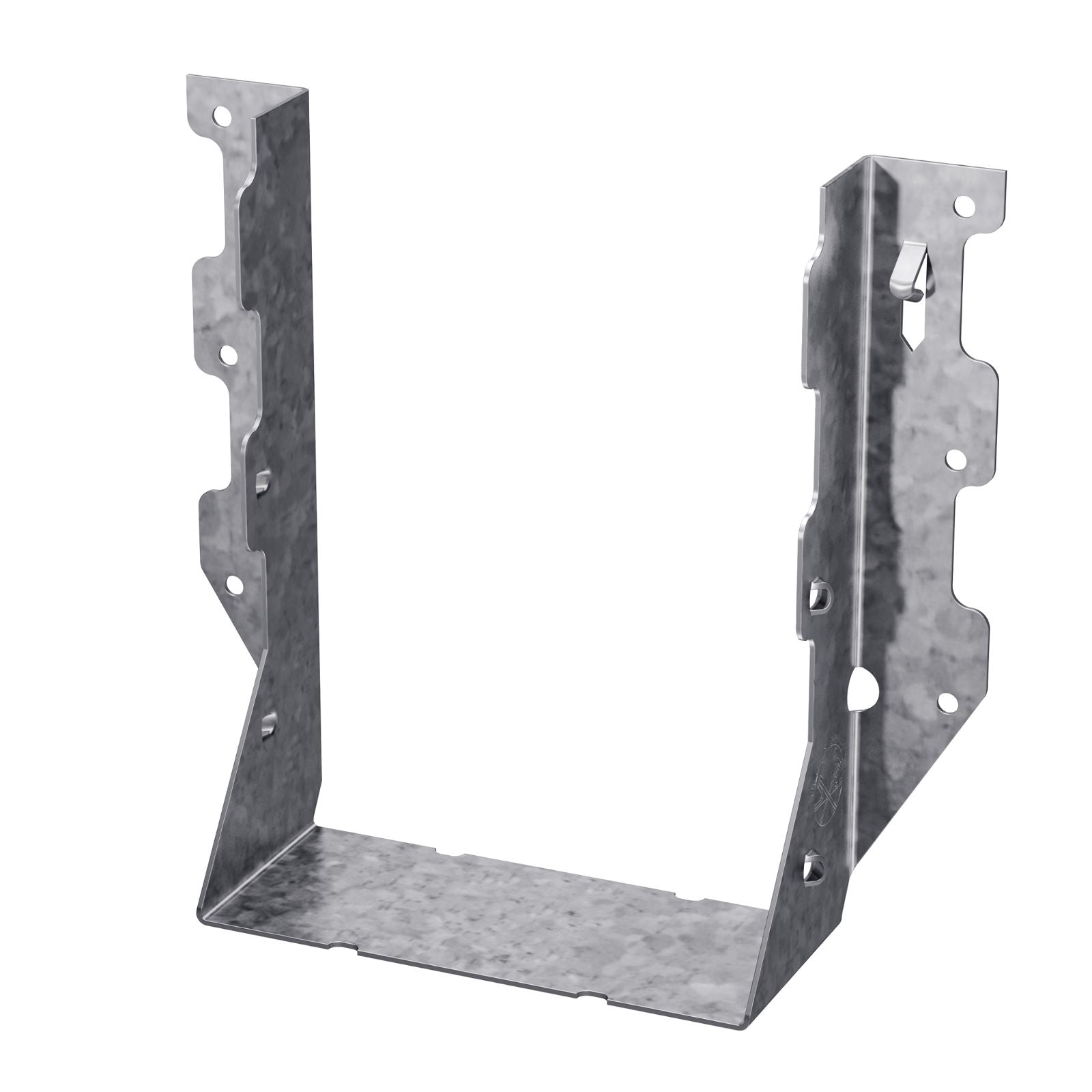 Simpson LUS283Z Triple 2x8 Face Mount Hanger Zmax Finish