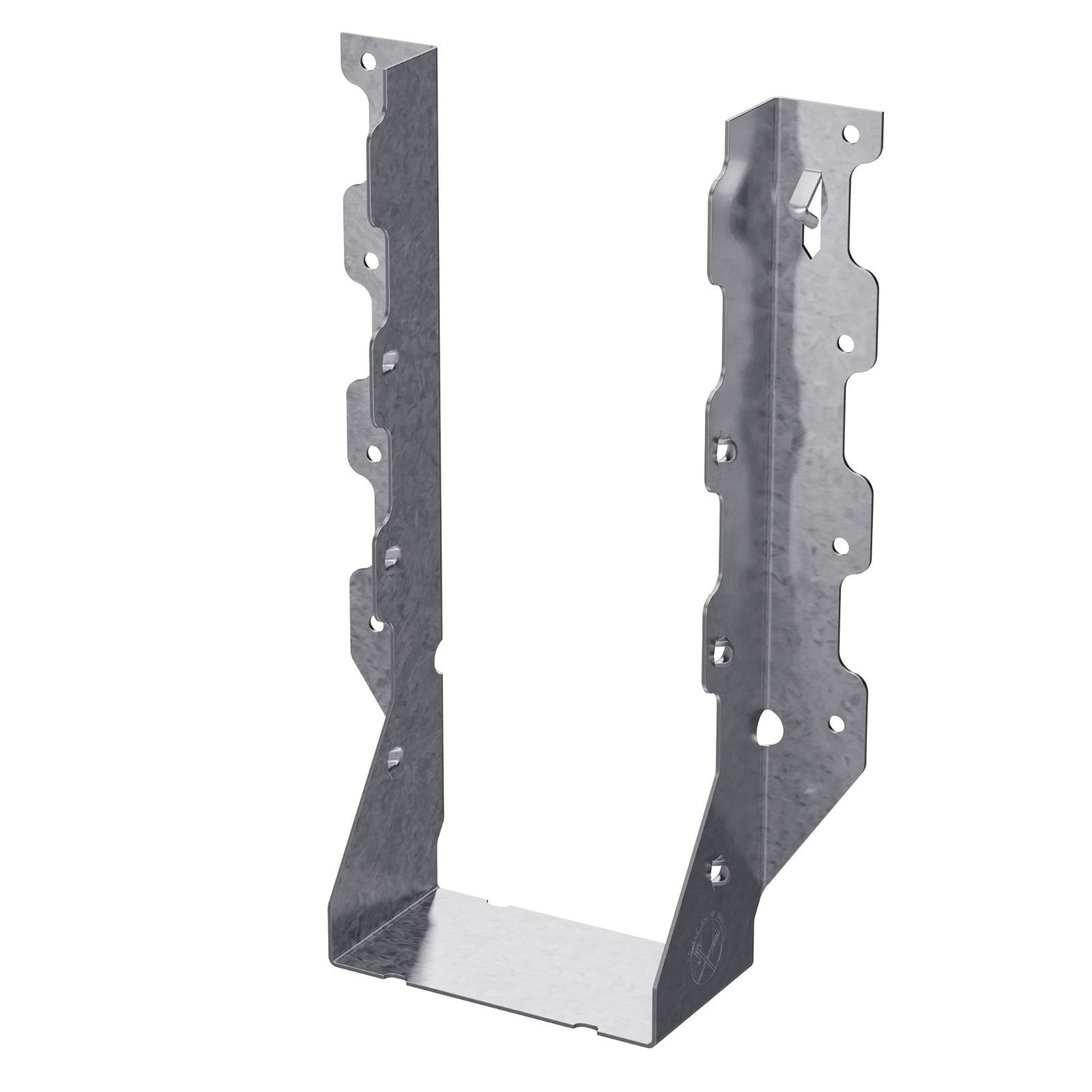 Simpson LUS410Z 4x10 Face Mount Hanger Zmax Finish