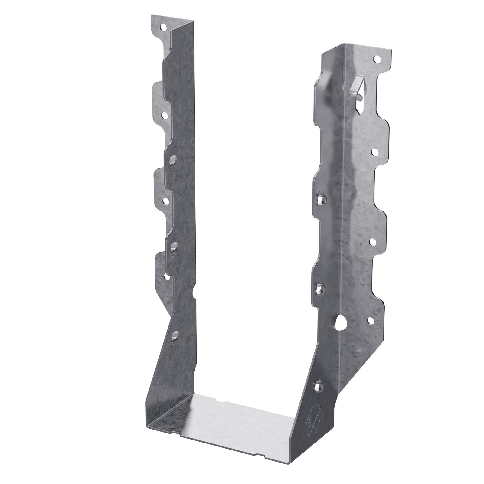 Simpson LUS410Z 4x10 Face Mount Hanger Zmax Finish