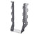 Simpson LUS410 4x10 Face Mount Hanger G90 Galvanized