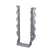 Simpson LUS414Z 4x14 Face Mount Hanger Zmax Finish