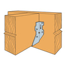 Simpson Strong-Tie LUS46 4x6 Face Mount Hanger - G90 Galvanized ...
