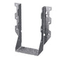 Simpson LUS48Z 4x8 Face Mount Hanger Zmax Finish