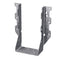 Simpson Strong-Tie LUS48 4x8 Face Mount Hanger - G90 Galvanized ...