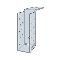 Simpson MBHAL3121125 Masonry Hanger Skewed 45 Degrees Left