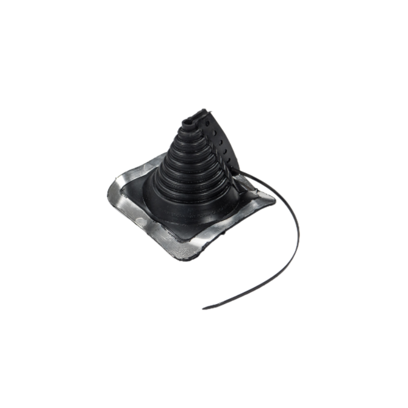EPDM Black Pipe Flashing | Retrofit Roof boot