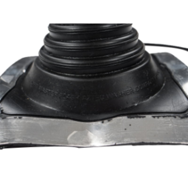 EPDM Black Pipe Flashing | Retrofit Roof boot