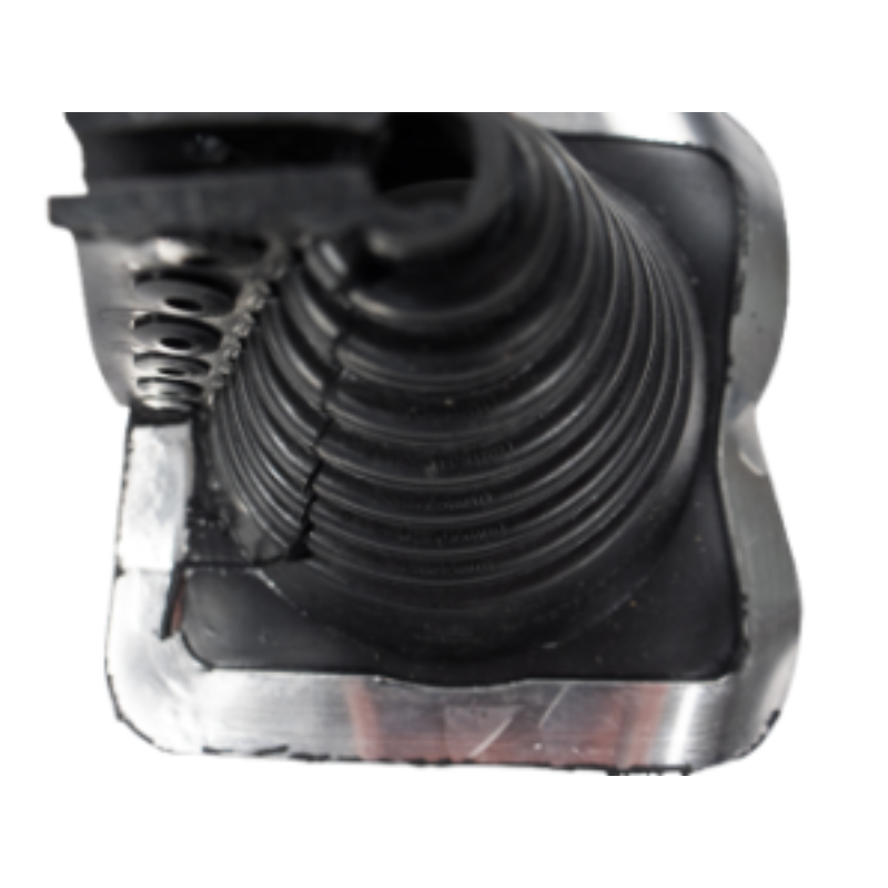 EPDM Black Pipe Flashing | Square Retrofit Roof boot