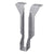 Simpson MIT1188 Top Flange IJoist Hanger G90 Galvanized
