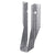 Simpson MIU15611 Face Mount IJoist Hanger G90 Galvanized