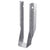 Simpson MIU23711 Face Mount IJoist Hanger G90 Galvanized