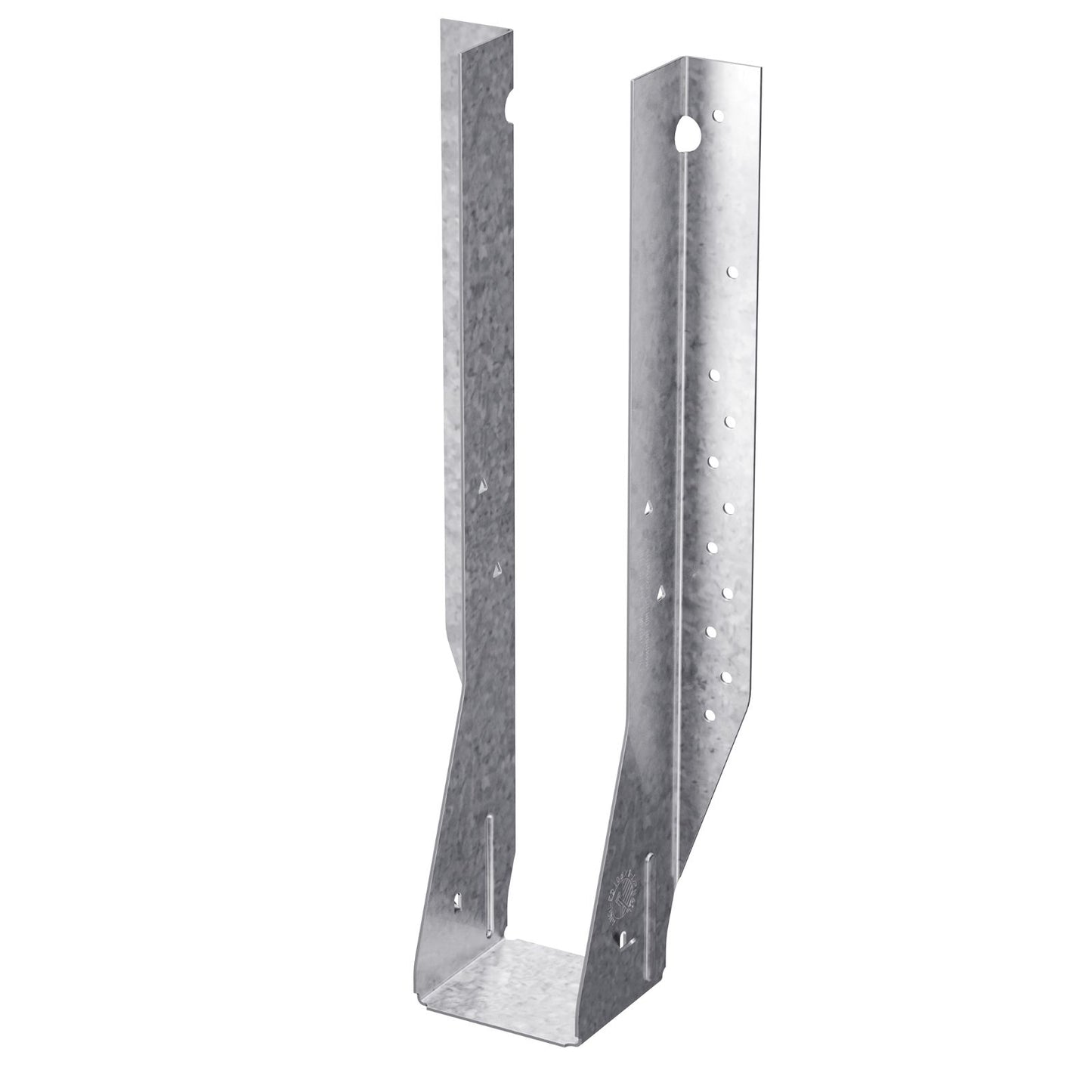 Simpson MIU25614 Face Mount IJoist Hanger G90 Galvanized