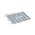Simpson MP36 3 inch x 6 inch Mending Plate G90 Galvanized Pkg 100 image 1 of 2