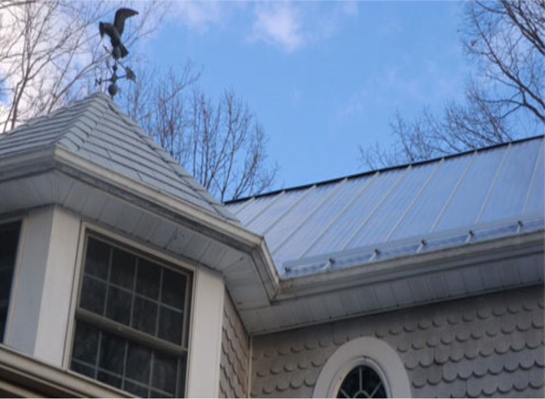 MRC SnowTrax Metal Roof Snow Guards - 304 Stainless Steel - Unpainted - Qty 50