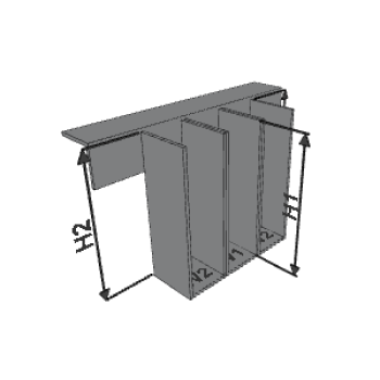 MSC2 Illustration No Skew or Slope