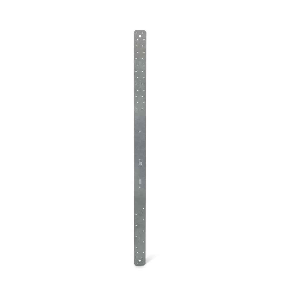 Simpson MSTCM60 5912 inch Medium Masonry Strap Tie G90 Galvanized