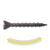 #7 x 114 inch Quik Drive MTH Wood Underlayment Screw Gray Phosphate Pkg 1000 image 1 of 3