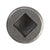 #7 x 114 inch Quik Drive MTH Wood Underlayment Screw Gray Phosphate Pkg 1000 image 1 of 3 image 2 of 3