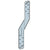Simpson MTS12 12 inch Medium Twist Strap G90 Galvanized image 2 of 2