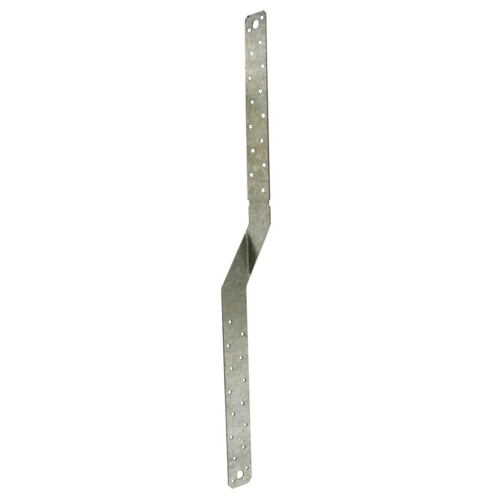 Simpson MTS20SS 20 inch Medium Twist Strap Stainless Steel