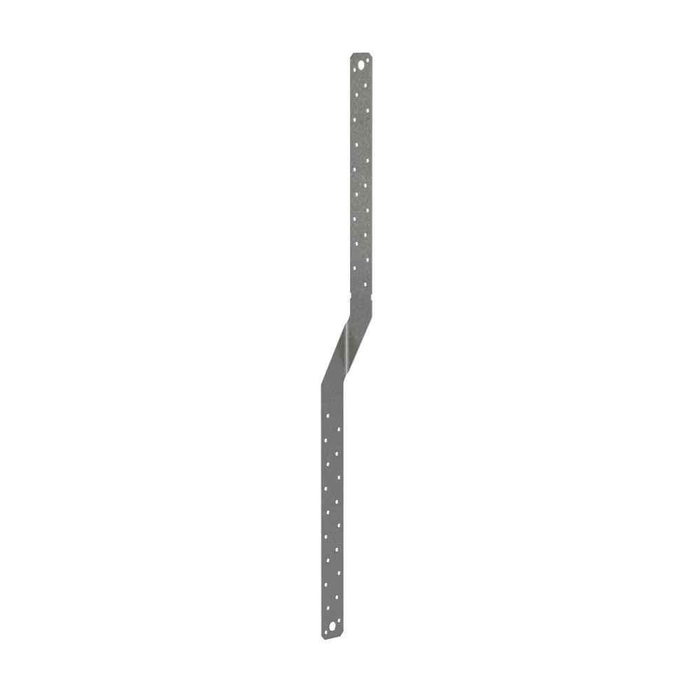Simpson MTS24C 24 inch Medium Twist Strap G90 Galvanized