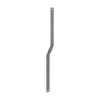 Simpson MTS24C 24 inch Medium Twist Strap G90 Galvanized