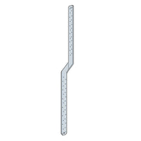 Simpson MTS30C 30 inch Medium Twist Strap G90 Galvanized