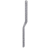 Simpson MTSM20 20 inch Masonry Twist Strap Galvanized