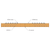 MTWS48-5.5 Mass Timber Washer Strap 3 Ply Illustration