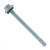 #12 x 212 inch Maxx Steelbinder Metal Roofing Screw Galvanized Pkg 250