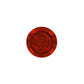 #12 X 34 inch Maxx Steelbinder Metal Roofing Screw Rustic Red Pkg 250 image 2 of 2
