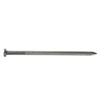 Simpson N54A .250 x 2-1/2" Ring Connector Nail - Bright Coating