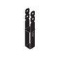 Simpson OCB48 4 X 8 Ornamental Column Base Black Powder Coated image 1 of 2