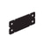Simpson OHS135 Ornamental Strap Tie Black Powder Coated