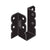Simpson OU810 8x10 Ornamental Joist Hanger Black Powder Coated image 1 of 2