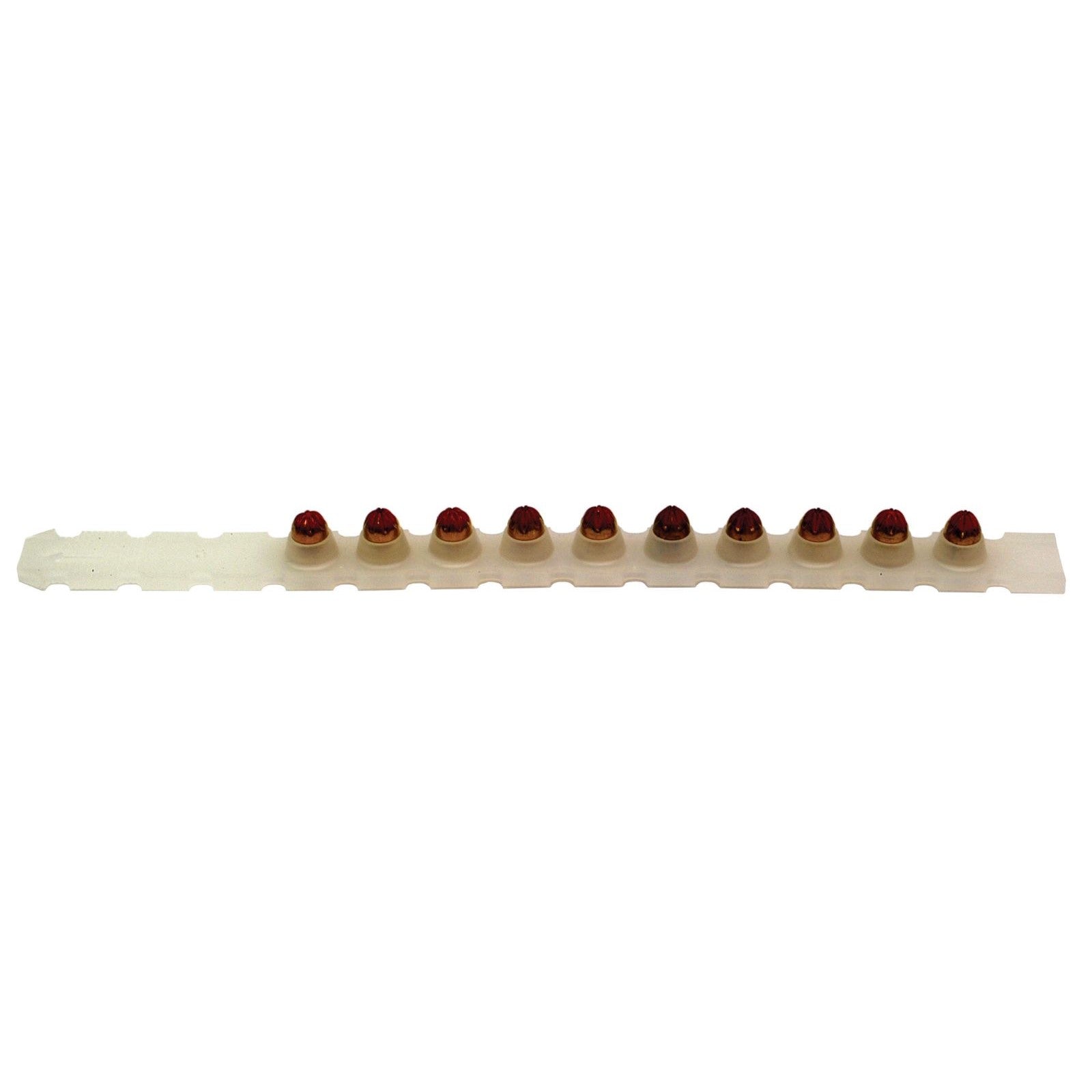 Simpson P25SL3 25 Caliber Plastic 10Shot Strip Load Green Pkg 100 image 2 of 2