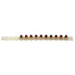 Simpson P25SL5 25 Caliber Plastic 10Shot Strip Load Red Pkg 1000 image 2 of 2