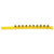 Simpson P27SL4 27 Caliber Plastic 10Shot Strip Load Yellow Pkg 100