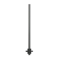 12 inch x 12 inch Hot Dip Galvanized PreAssembled Anchor Bolt