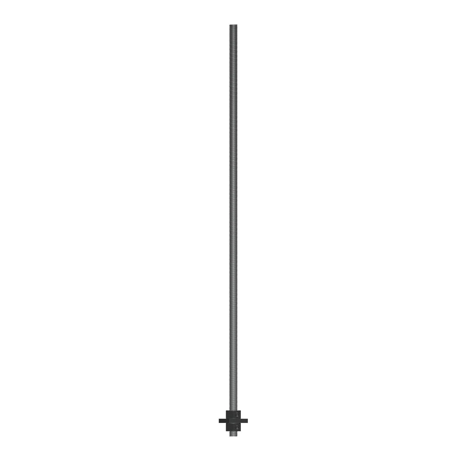 34 inch x 30 inch HighStrength Steel PreAssembled Anchor Bolt