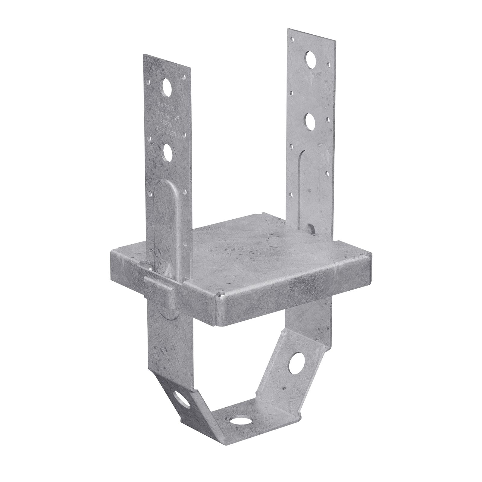 Simpson PBS66HDG 6x6 Post Base Stand Off Hot Dip Galvanized