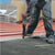 #10 x 1 inch Quik Drive PC StandingSeamRoofing Panel Clip Screw ClearZinc Pkg 1500 image 2 of 2