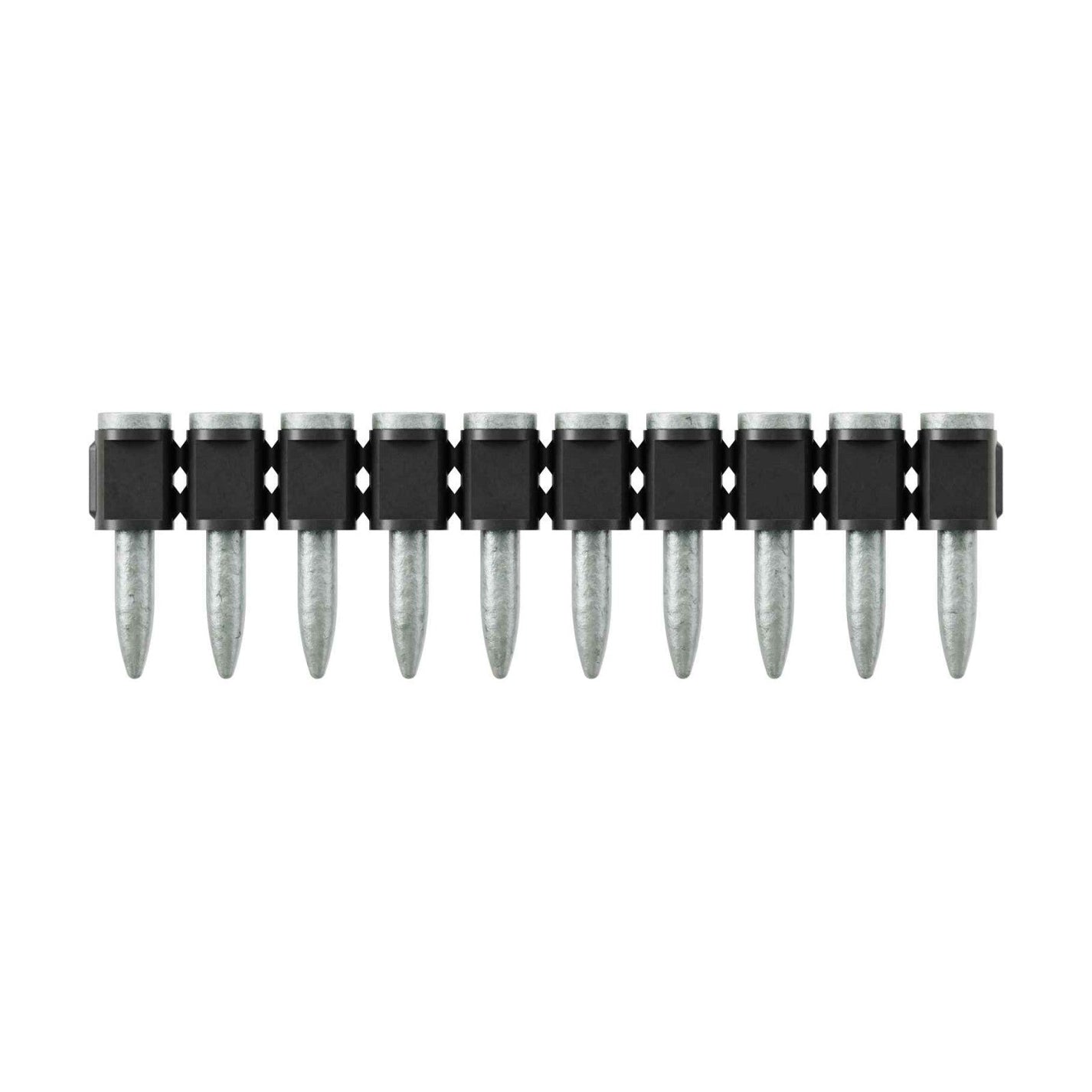 Simpson PDPAS100 1" PowderDriven Collated Pins Mechanically Galvan Fasteners Plus