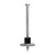 Simpson PDPAWL287 278 inch Drive Pins W1 inch Washers Zinc Pkg 100