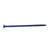 14 inch x 4 inch Tapcon Blue Concrete Screw Phillips Flat Pkg 100