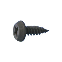 #7 x 7/16" Phillips Pan Framing Drywall Screw - Black Phosphate, Pkg 10000