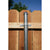 Simpson PGT2ZR 238 inch OD Pipe Grip Tie ZMAX Finish image 1 of 3 image 2 of 3